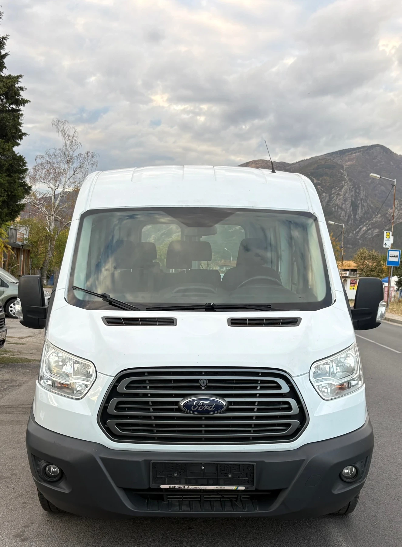 Ford Transit 9-������! �����! ����� �������� �������!!! | Mobile.bg � ����������� 6