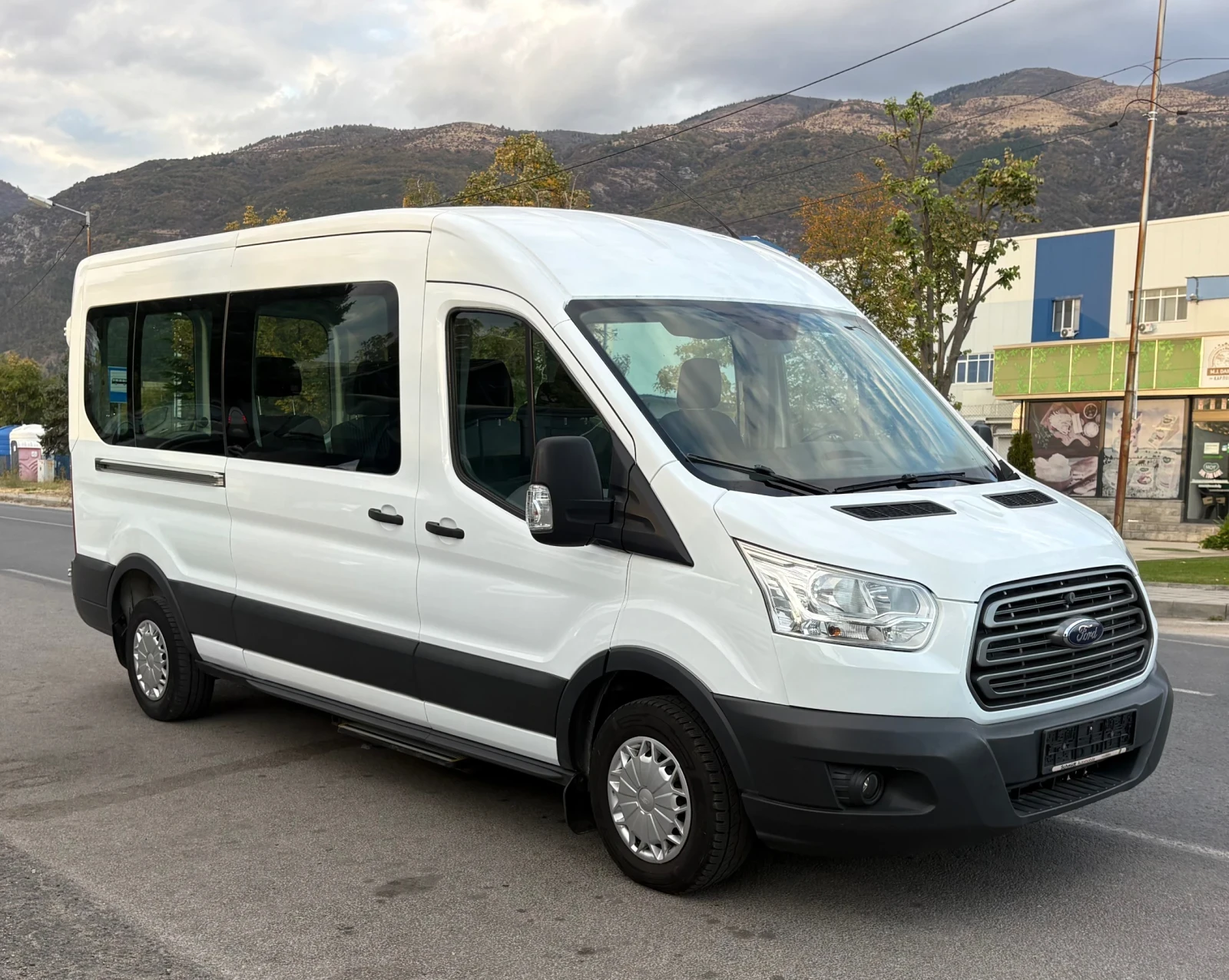 Ford Transit 9-������! �����! ����� �������� �������!!! | Mobile.bg � ����������� 2