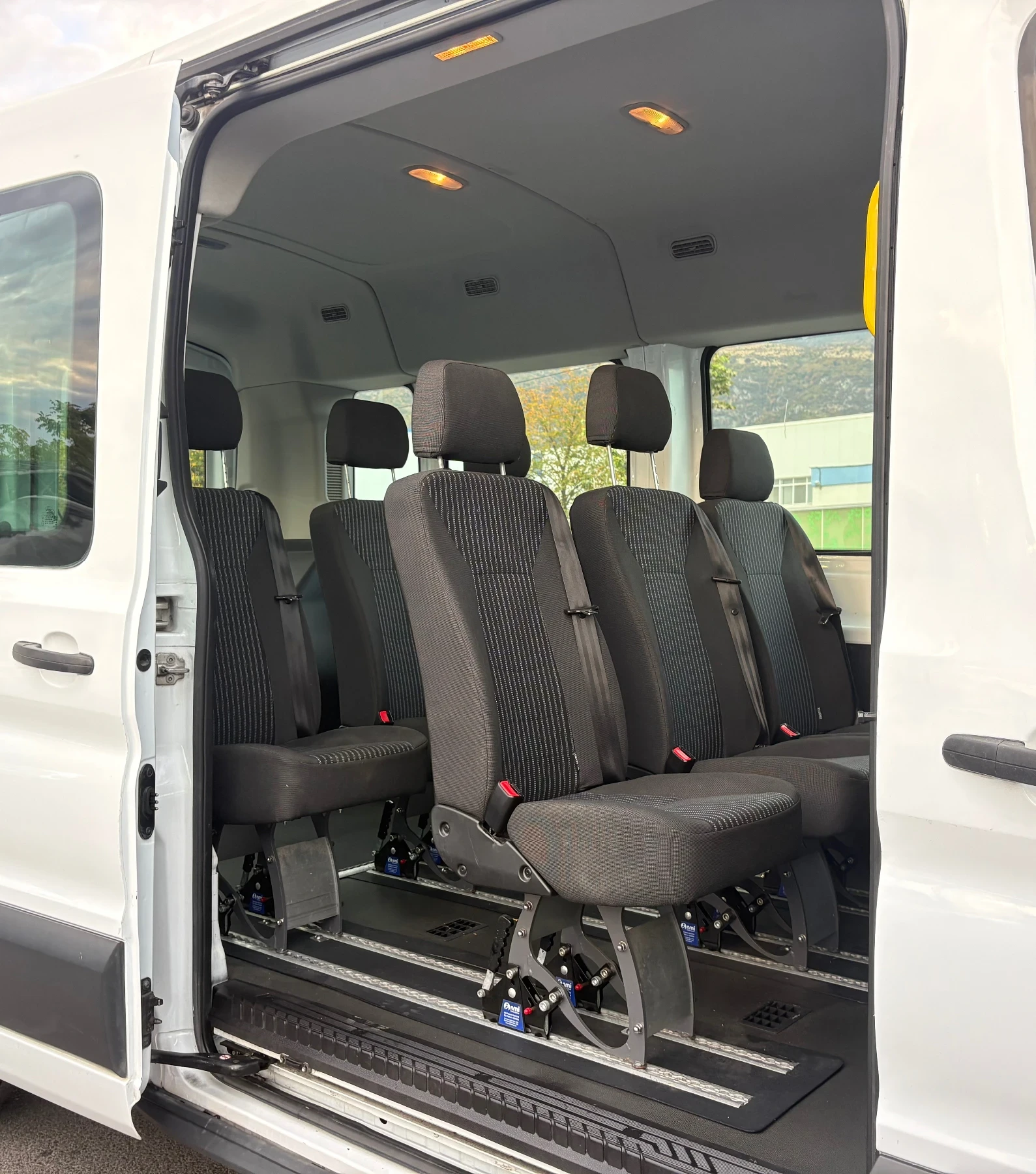 Ford Transit 9-������! �����! ����� �������� �������!!! | Mobile.bg � ����������� 11