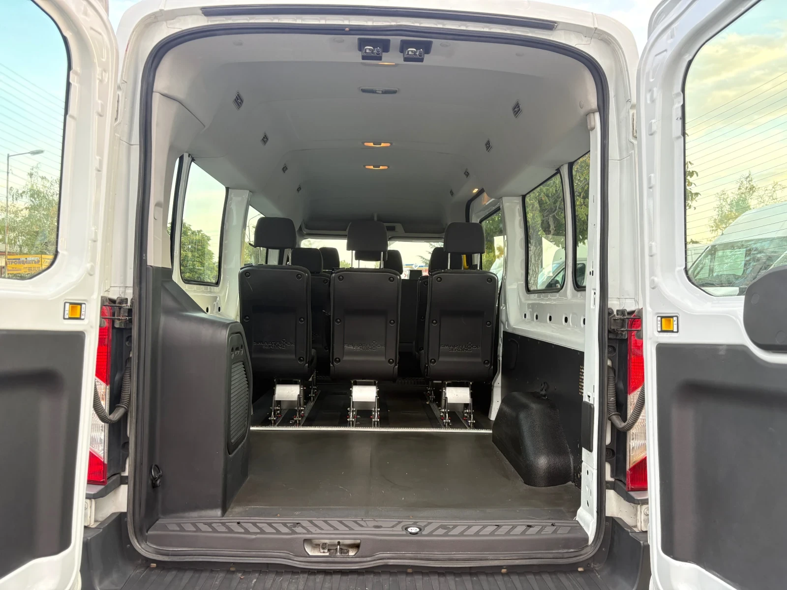 Ford Transit 9-������! �����! ����� �������� �������!!! | Mobile.bg � ����������� 13