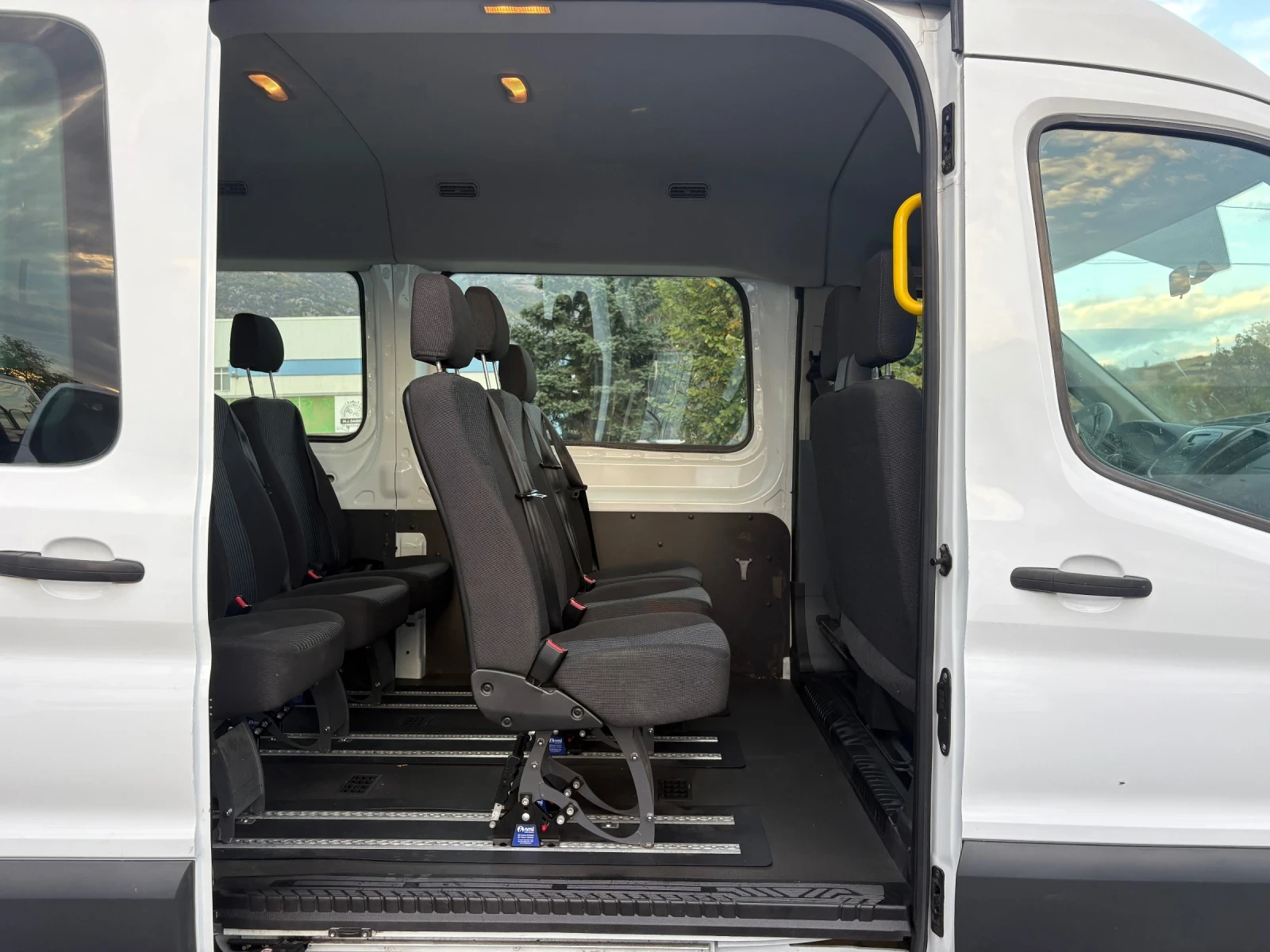 Ford Transit 9-������! �����! ����� �������� �������!!! | Mobile.bg � ����������� 12