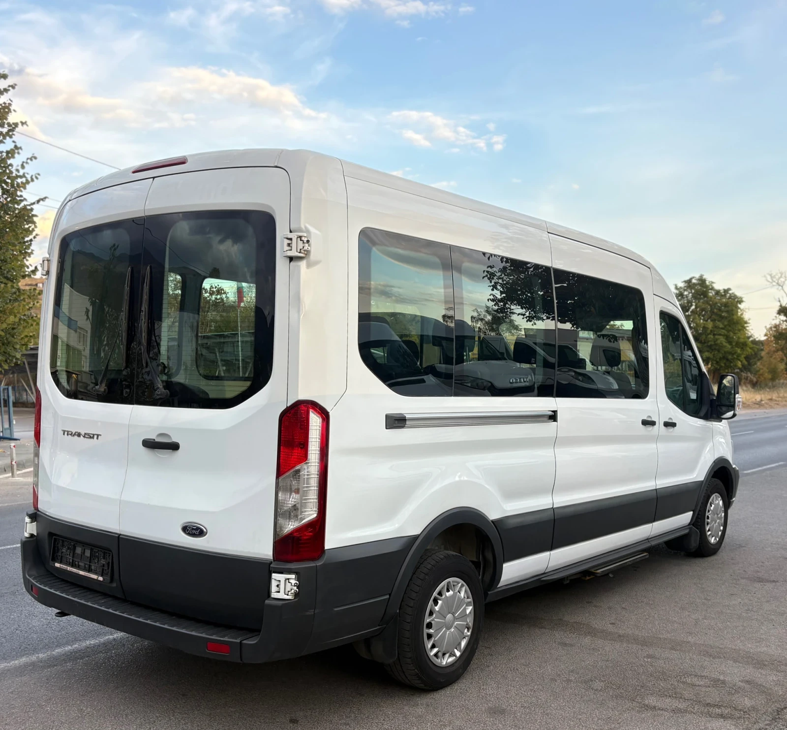 Ford Transit 9-������! �����! ����� �������� �������!!! | Mobile.bg � ����������� 4