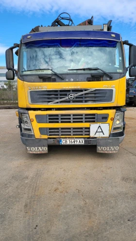 Volvo Fm12, снимка 1