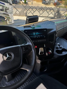 Mercedes-Benz Actros 1848 | Mobile.bg    13