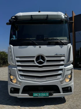 Mercedes-Benz Actros 1848 | Mobile.bg    2