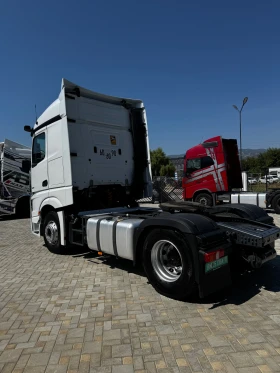 Mercedes-Benz Actros 1848 | Mobile.bg    8