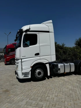 Mercedes-Benz Actros 1848 | Mobile.bg    6