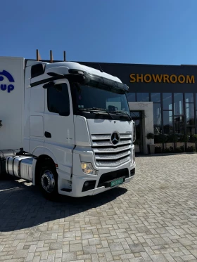  Mercedes-Benz Actros