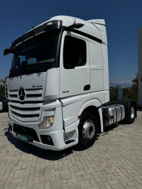 Mercedes-Benz Actros 1848 | Mobile.bg    3