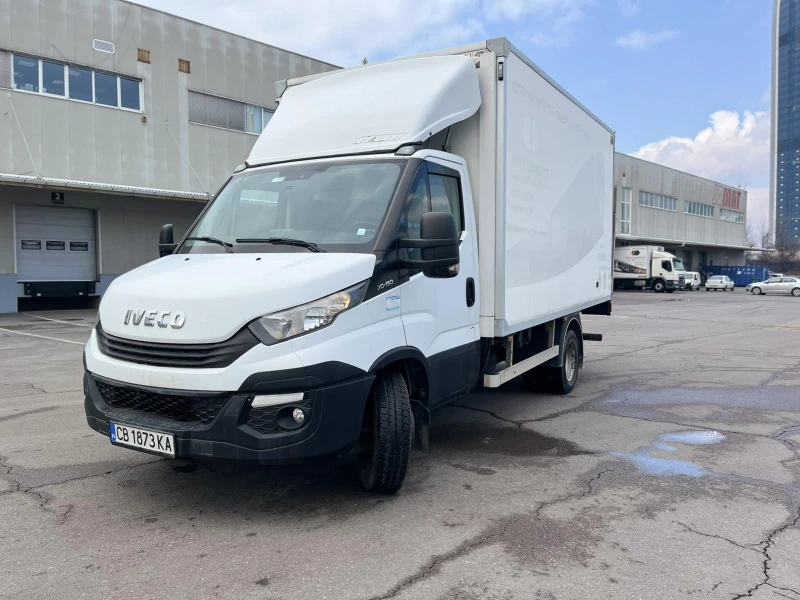 Iveco Daily 70C15 ХЛАДИЛЕН, снимка 5 - Камиони - 49273930