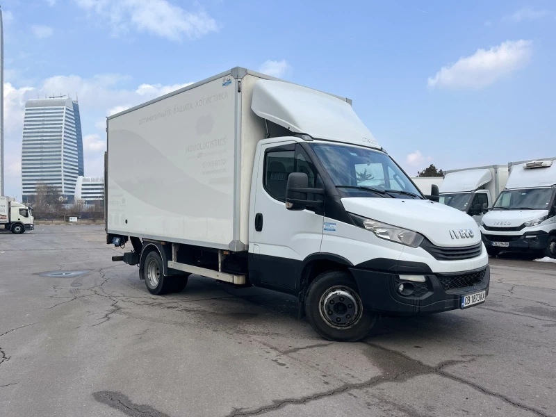 Iveco Daily 70C15 ХЛАДИЛЕН, снимка 2 - Камиони - 49273930