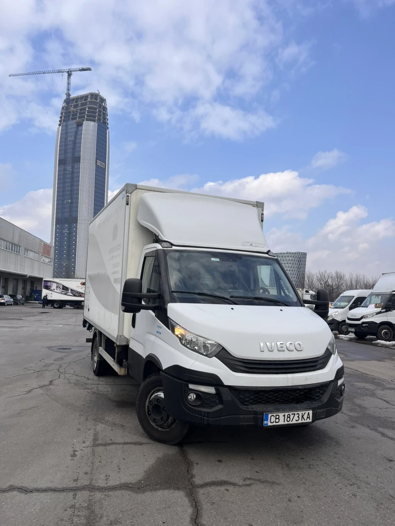 Iveco Daily 70C15 ХЛАДИЛЕН, снимка 1 - Камиони - 49273930