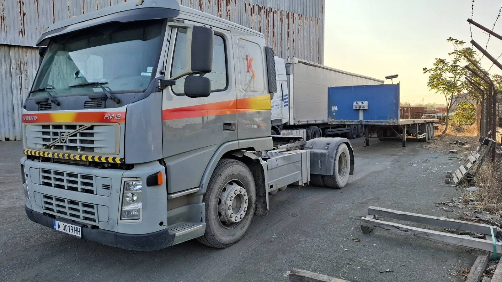 Volvo Fm12  - изображение 3