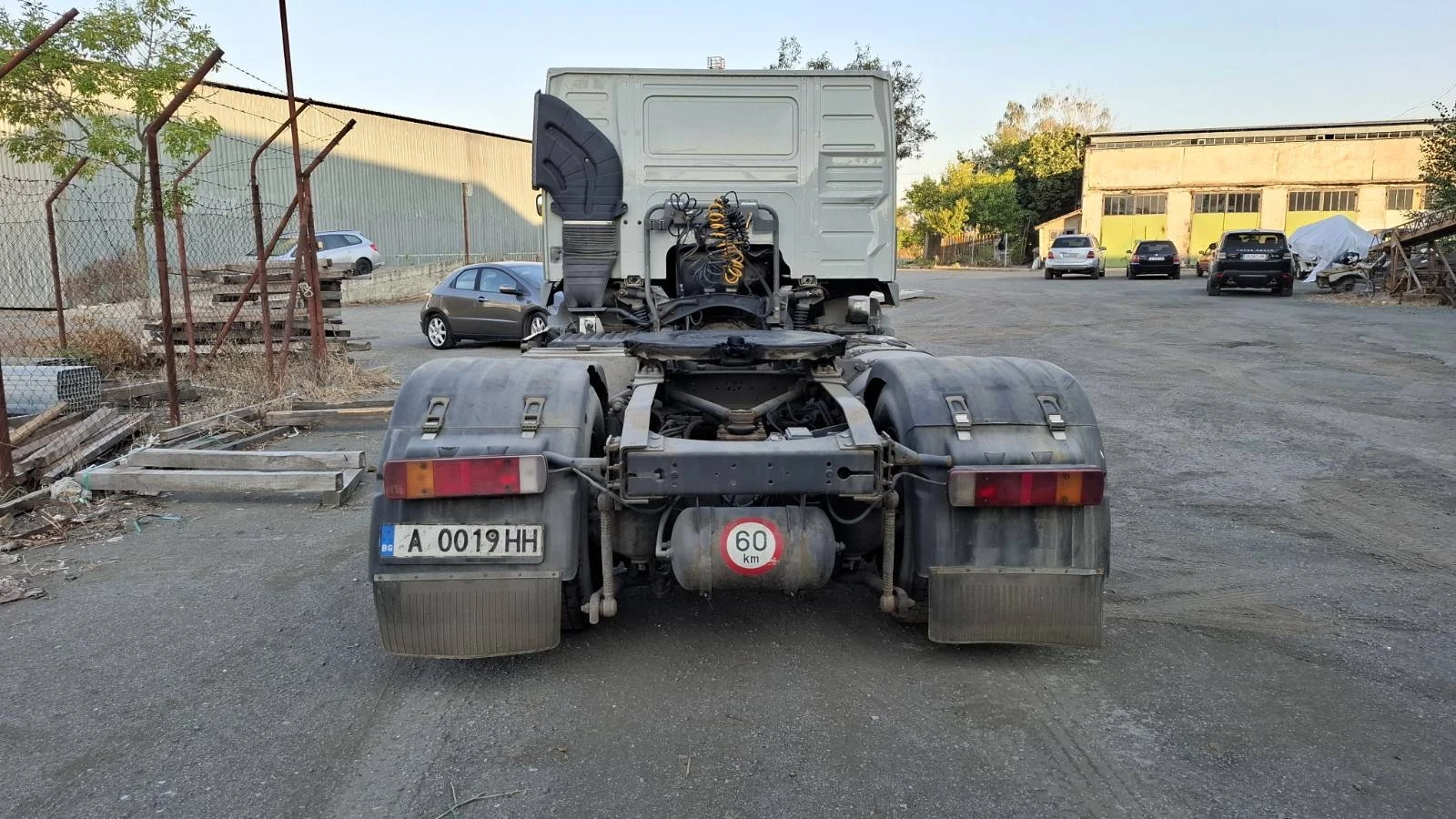 Volvo Fm12  - изображение 4