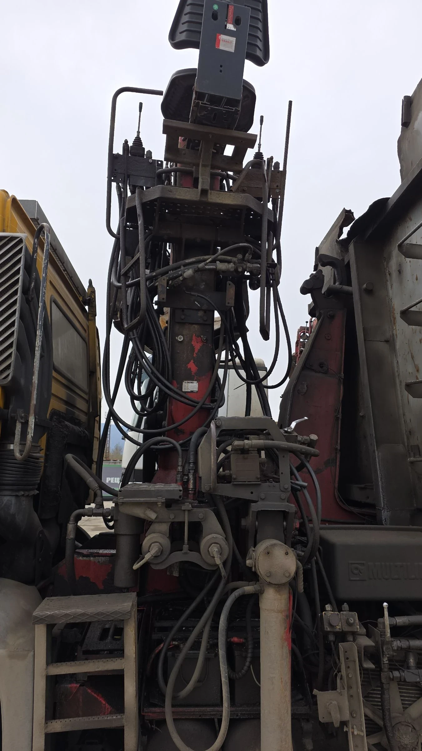 Volvo Fm12, снимка 5 - Камиони - 54233232