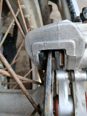 Yamaha Wr 200, снимка 5