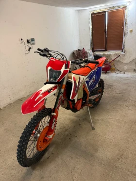 Ktm EXC 450 Exc-F Sixdays/СТАРТЕР/2 РЕЖИМА/ТРАКШЪН, снимка 3