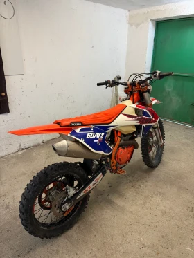 Ktm EXC 450 Exc-F Sixdays/СТАРТЕР/2 РЕЖИМА/ТРАКШЪН, снимка 5