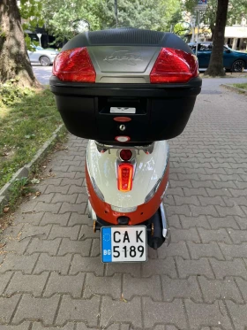 Peugeot Django Peugeot Django 150 Allure (Премиум ниво), снимка 13