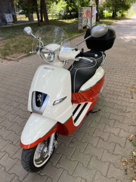 Peugeot Django Peugeot Django 150 Allure (Премиум ниво), снимка 16