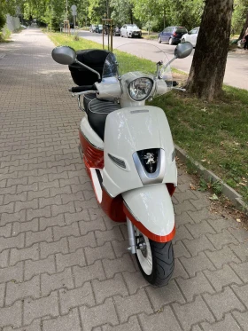 Peugeot Django Peugeot Django 150 Allure (Премиум ниво), снимка 15