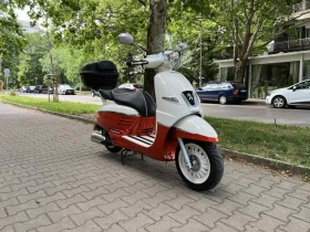 Peugeot Django Peugeot Django 150 Allure (Премиум ниво), снимка 3