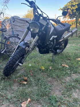 Ktm Supermoto LC-4, снимка 1