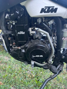 Ktm Supermoto LC-4, снимка 7