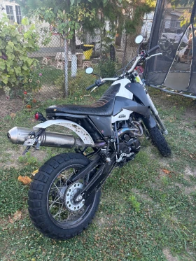 Ktm Supermoto LC-4, снимка 3