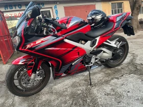 Honda Vfr 800F 2014 V-tec , снимка 13