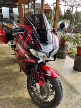 Honda Vfr 800F 2014 V-tec , снимка 4