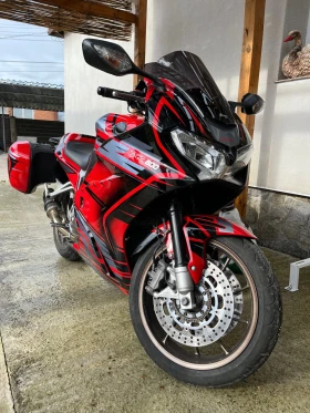 Honda Vfr 800F 2014 V-tec , снимка 10