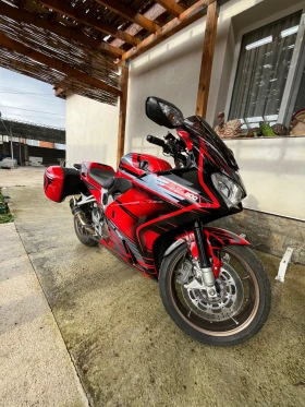 Honda Vfr 800F 2014 V-tec , снимка 2