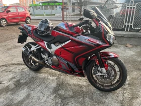 Honda Vfr 800F 2014 V-tec , снимка 15