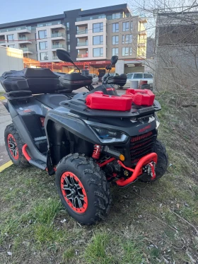     Segway Powersports ATV-Snarler AT6 full limited  