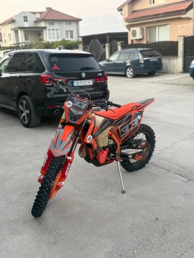 Ktm EXC 450 Exc-F Sixdays/СТАРТЕР/2 РЕЖИМА/ТРАКШЪН