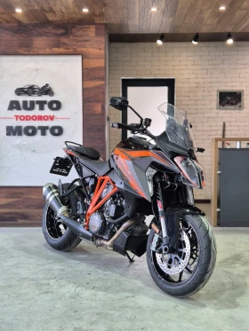 Ktm Super Duke 1290GT ABS TC Нов внос от ШВЕЙЦАРИЯ!