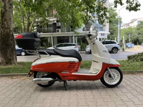 ������ Peugeot Django