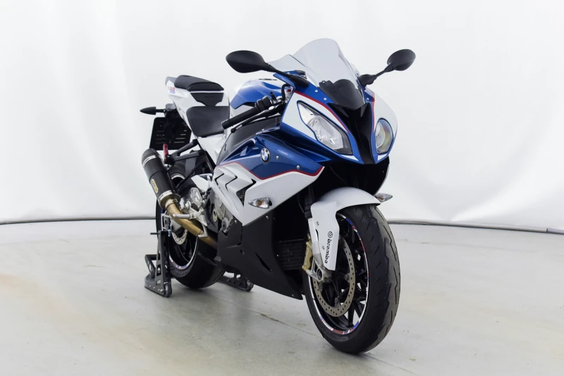 BMW S 1000RR, снимка 2 - Мотоциклети и мототехника - 49114286