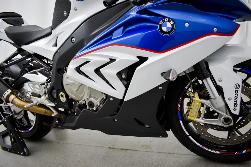 BMW S 1000RR, снимка 15 - Мотоциклети и мототехника - 49114286