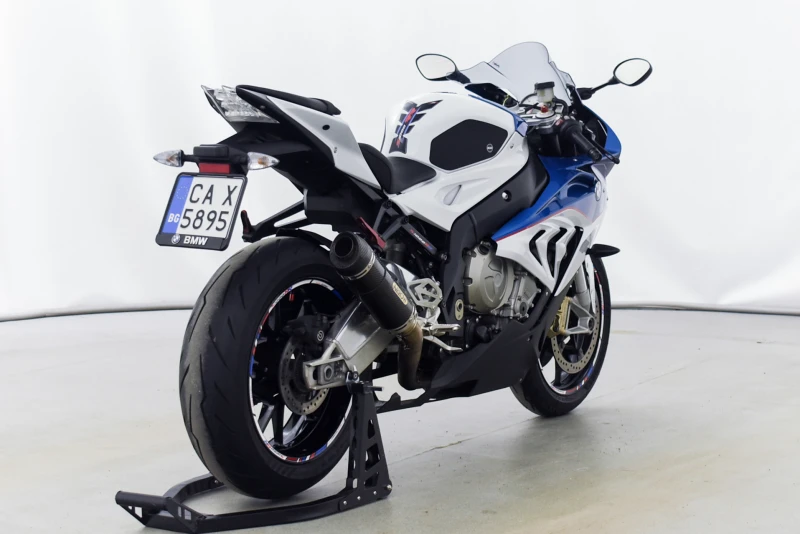 BMW S 1000RR, снимка 4 - Мотоциклети и мототехника - 49114286