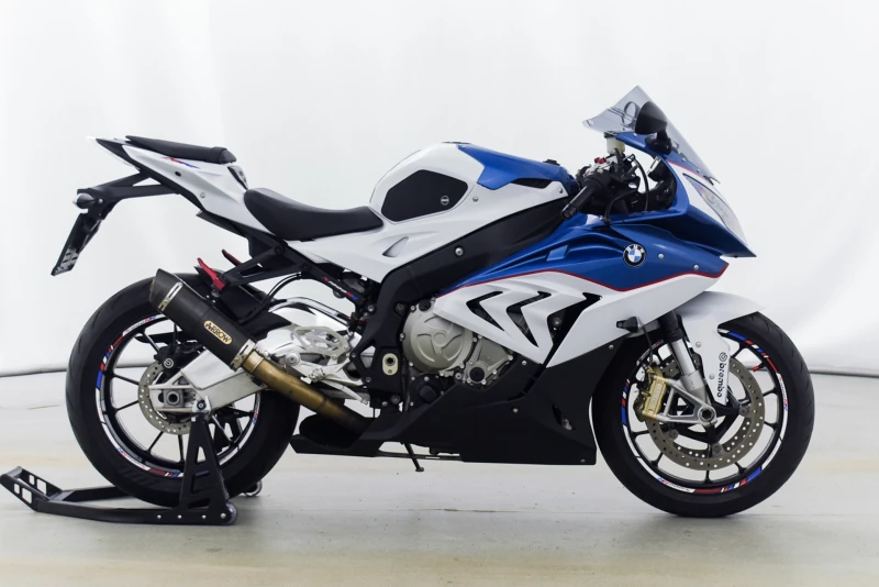 BMW S 1000RR, снимка 3 - Мотоциклети и мототехника - 49114286