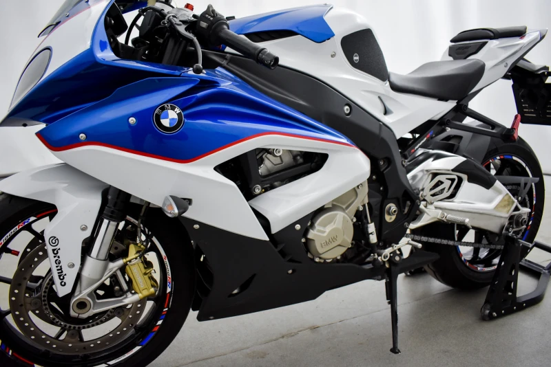 BMW S 1000RR, снимка 8 - Мотоциклети и мототехника - 49114286