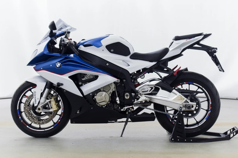 BMW S 1000RR, снимка 6 - Мотоциклети и мототехника - 49114286