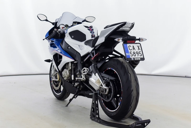 BMW S 1000RR, снимка 5 - Мотоциклети и мототехника - 49114286