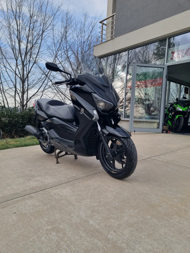 Yamaha X-max 125i 2014, снимка 2 - Мотоциклети и мототехника - 49512258