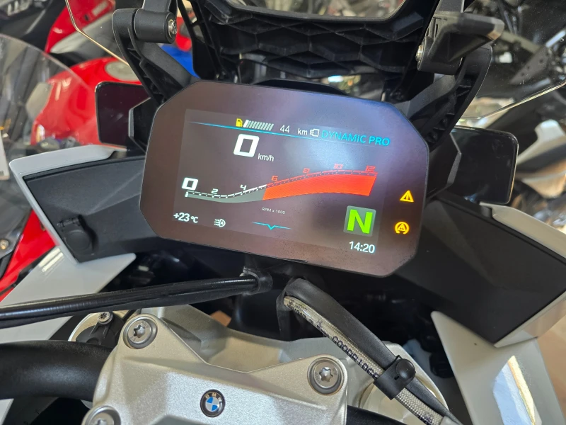 BMW S 1000XR M Akrapovic , снимка 7 - Мотоциклети и мототехника - 52314004