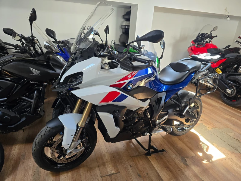 BMW S 1000XR M Akrapovic , снимка 2 - Мотоциклети и мототехника - 52314004