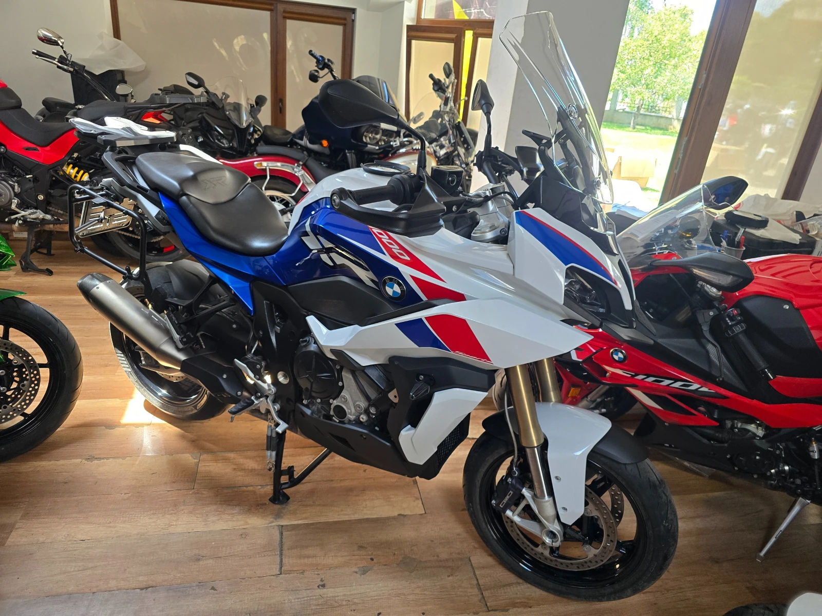 BMW S 1000XR M Akrapovic , снимка 1