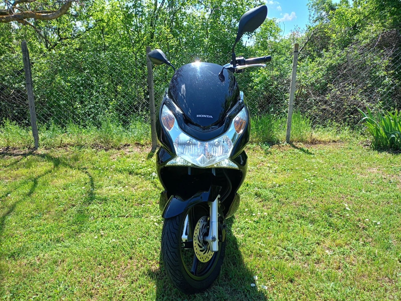Honda Pcx 150 - изображение 3